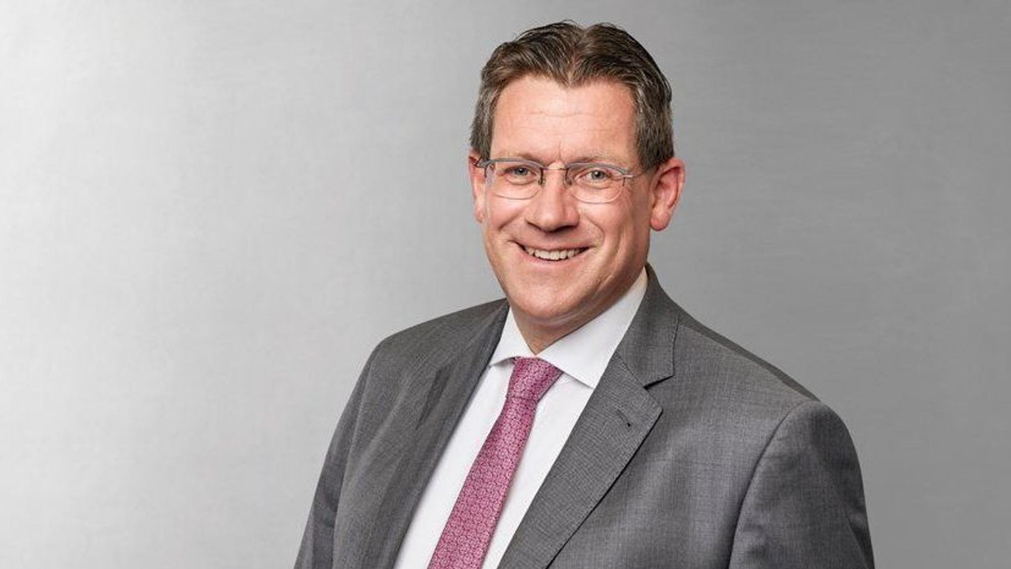 Dietmar Brockes, umweltpolitischer Sprecher der FDP-Fraktion im Düsseldorfer Landtag.