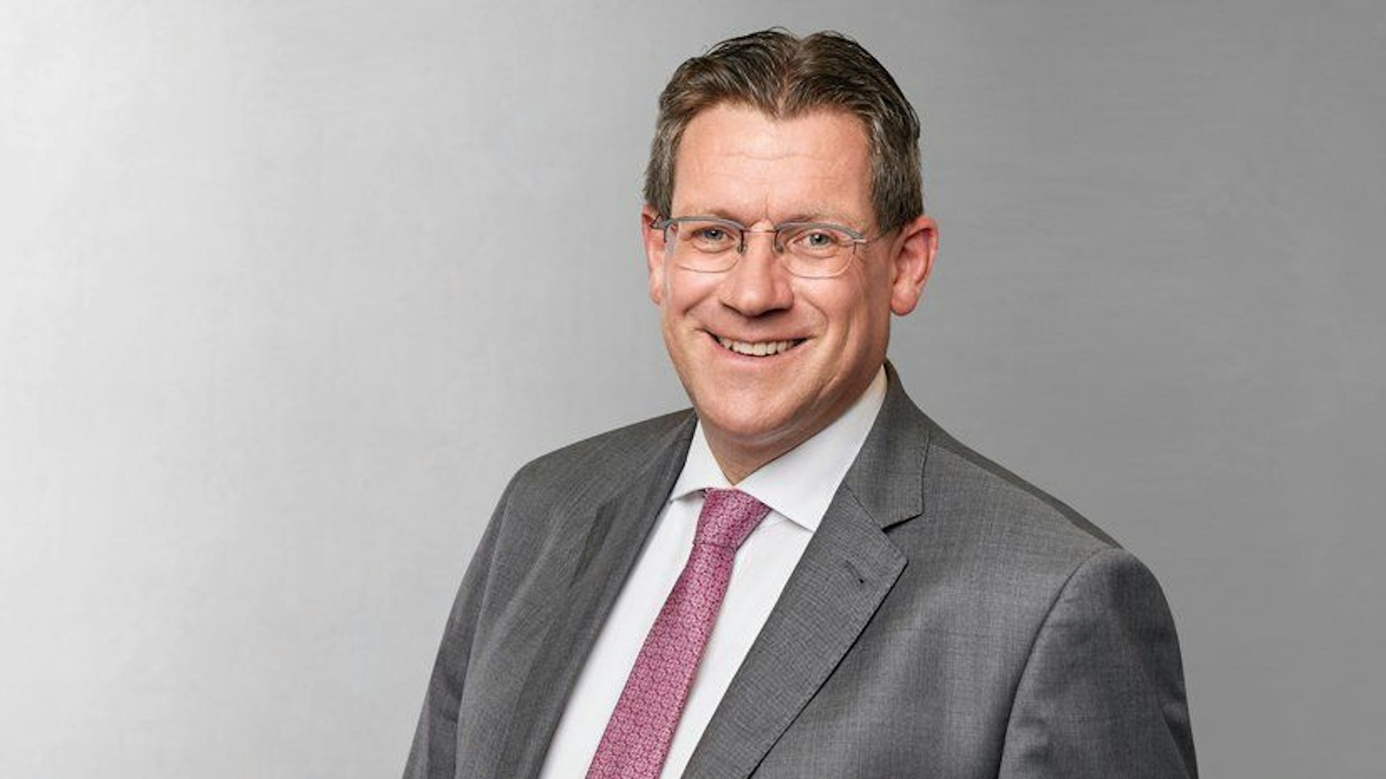 Dietmar Brockes, umweltpolitischer Sprecher der FDP-Fraktion im Düsseldorfer Landtag.