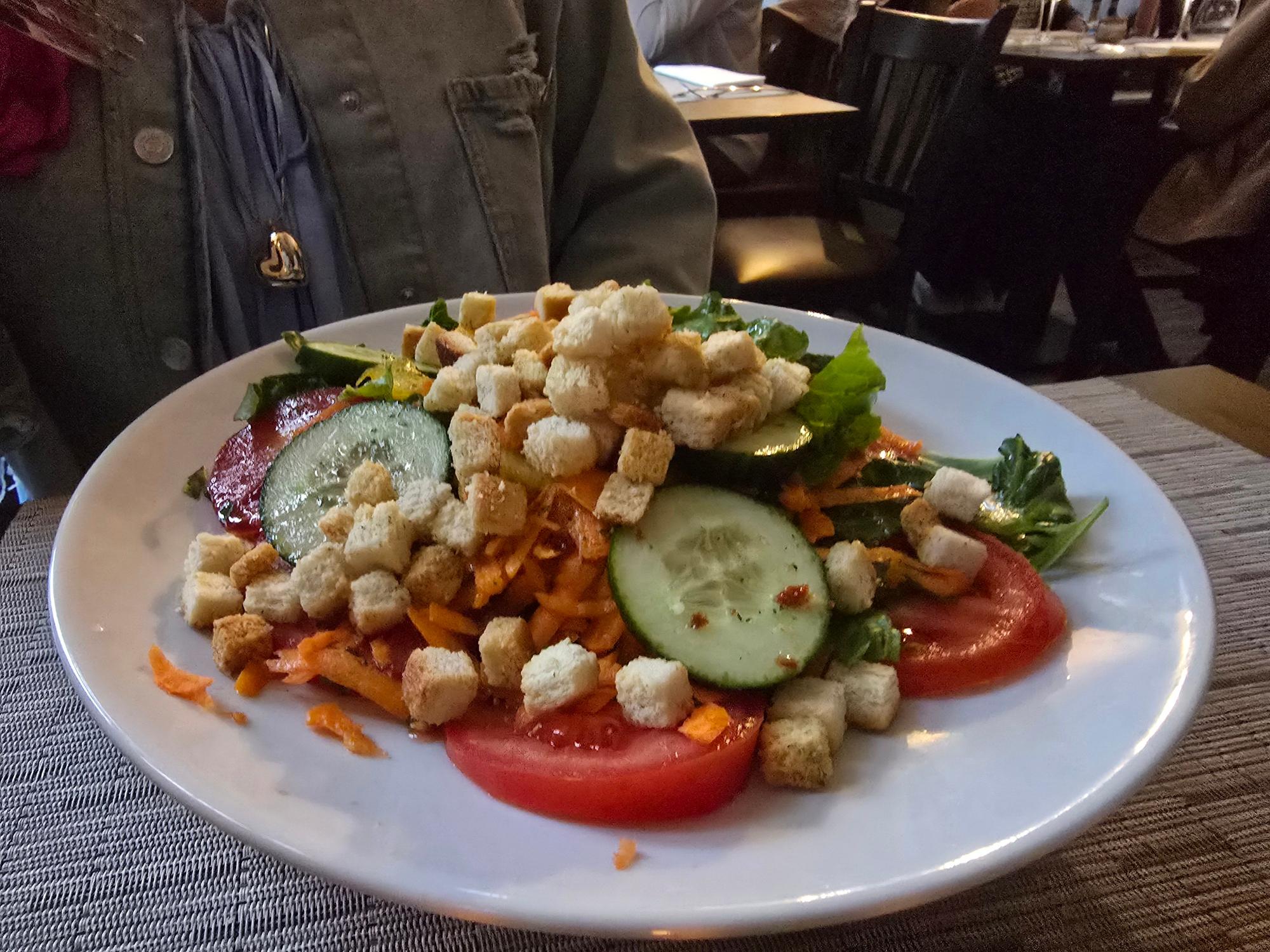 Gemischter Salat
