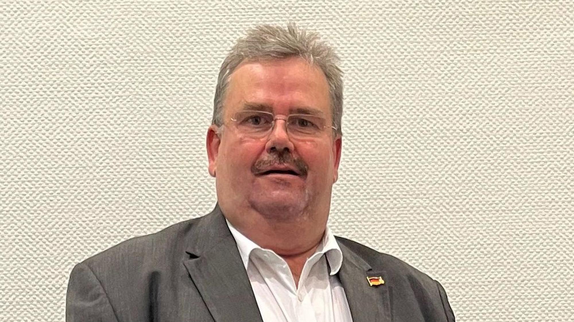 Wolfgang Linke verließ die Aufstellungsversammlung in Marl.