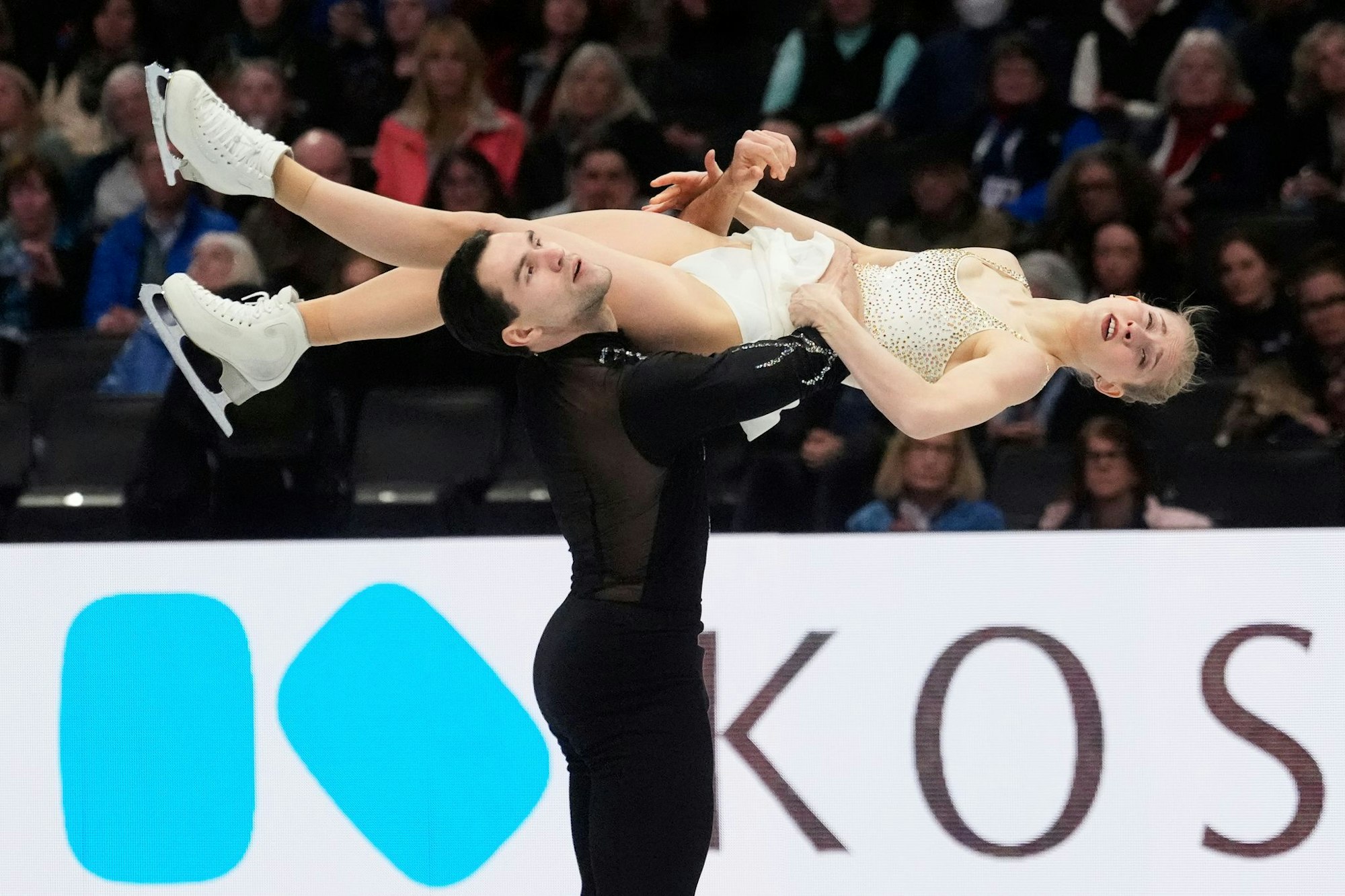 Nikita Volodin und Minerva Hase gelten als große Medaillenhoffnung für die Olympischen Spiele 2026.