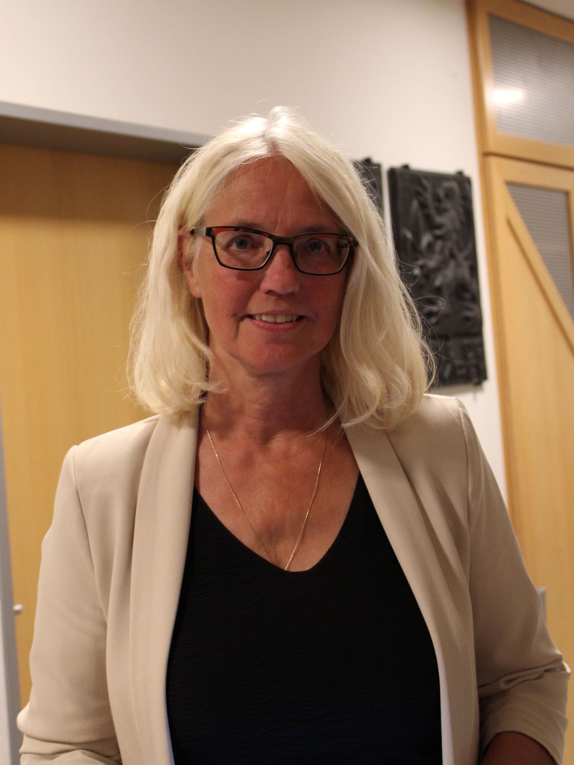 Claudia Wieja (Grüne)