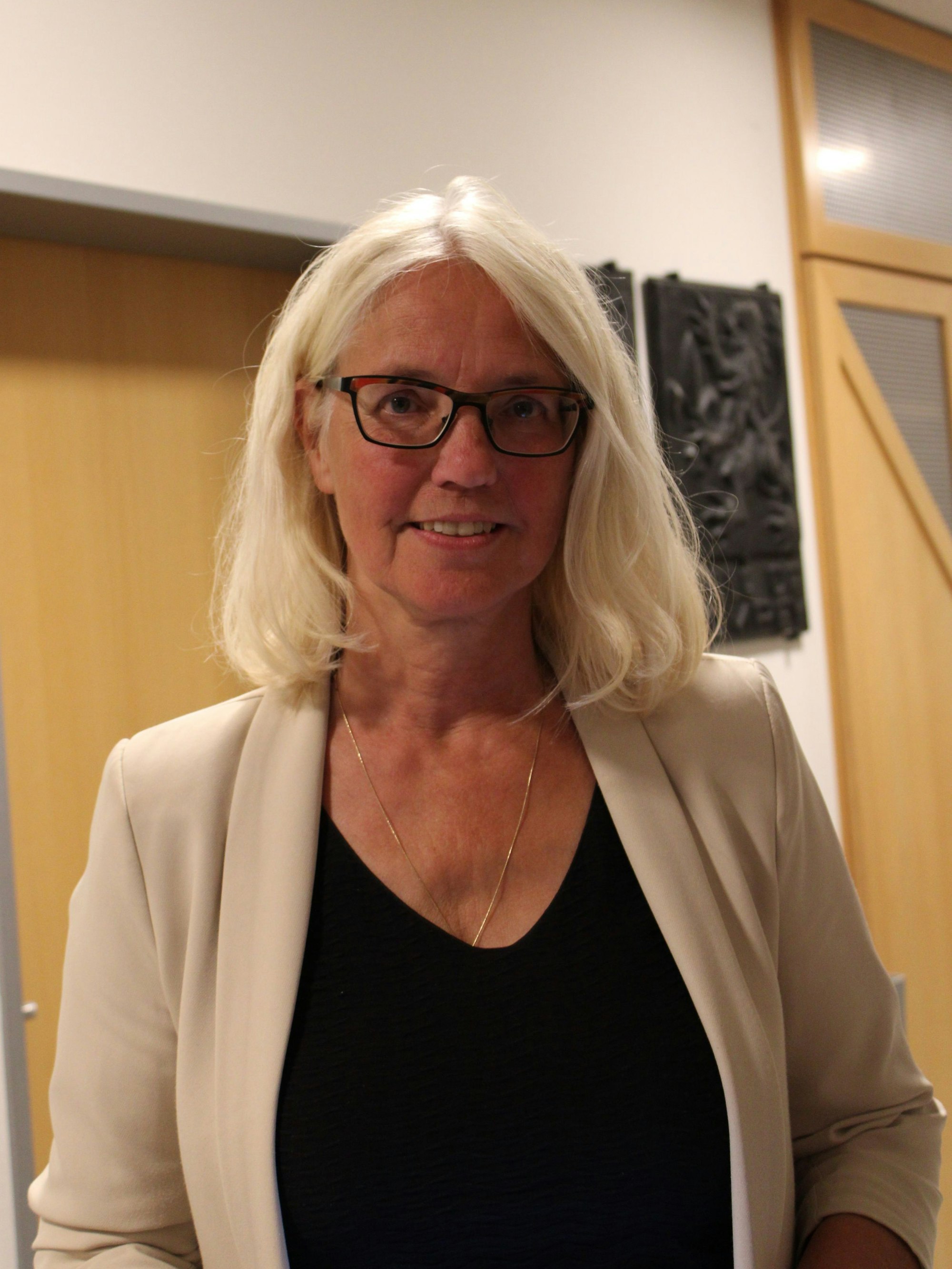 Claudia Wieja (Grüne)