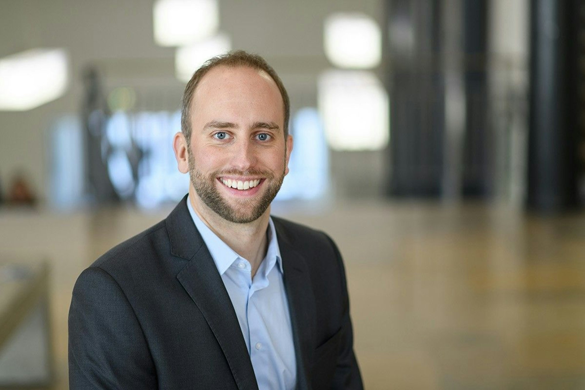 Sebastian Siegloch von der Uni Köln