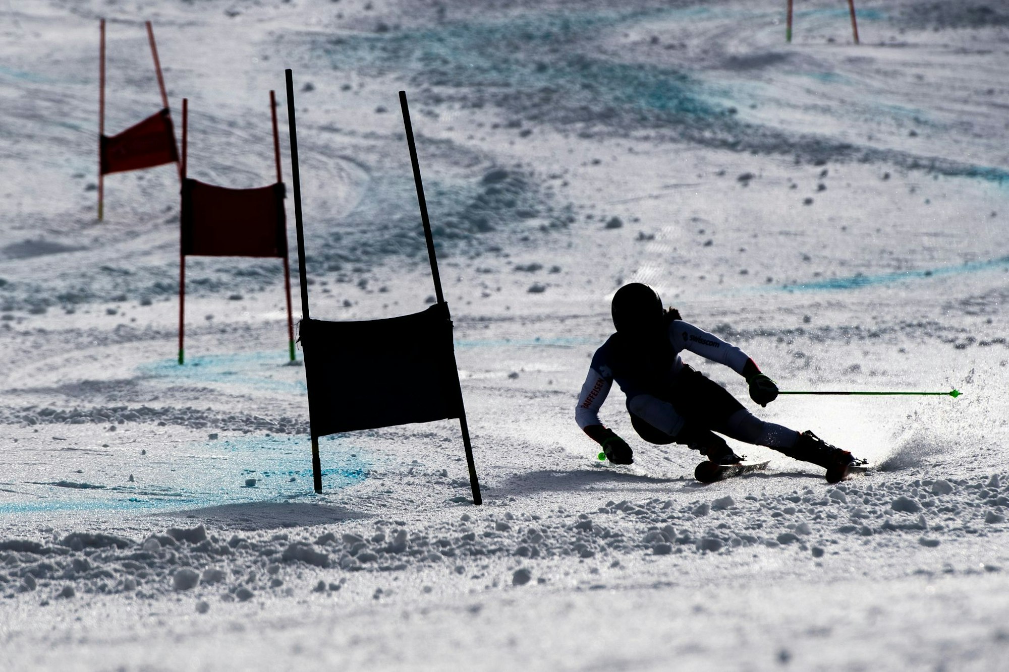 Im Ski-Weltcup wird es künftig nach einem Beschluss des Weltverbandes FIS Geschlechtertests geben. (Archivfoto)