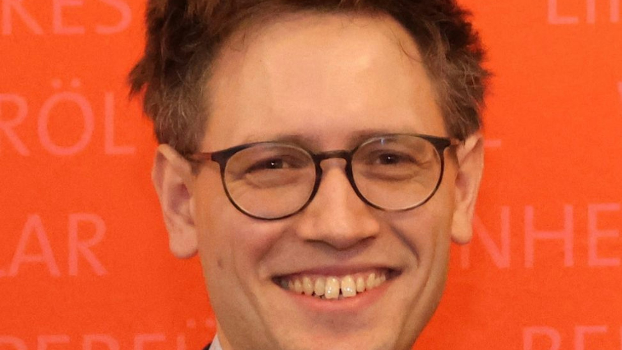 Porträt von Sven Lichtmann.