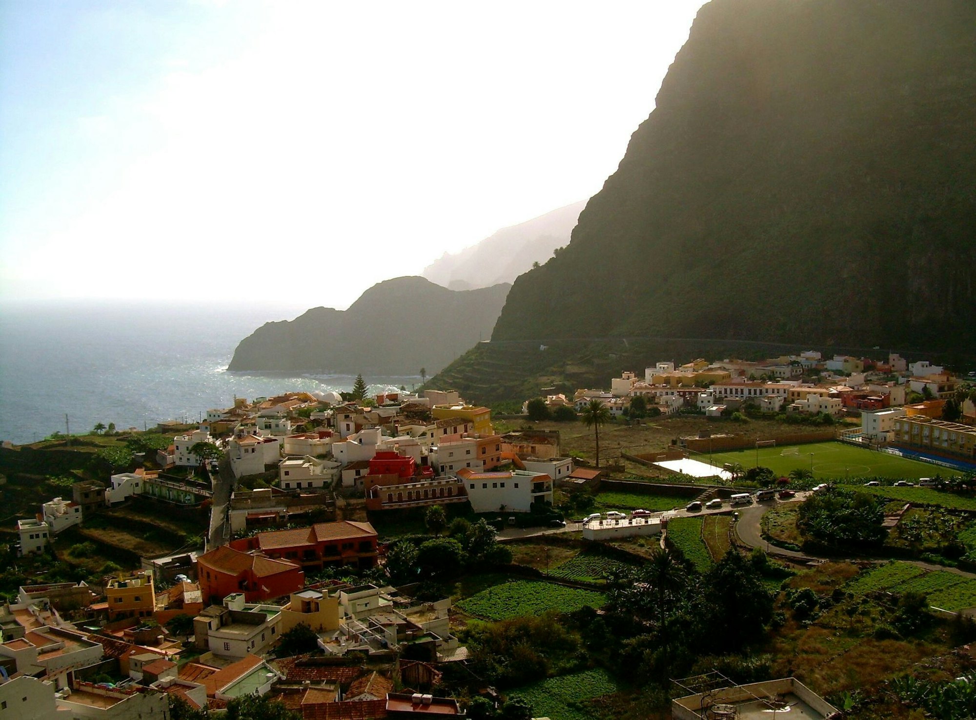 La Gomera: Nur per Fähre von Teneriffa erreichbar, aber durchaus eine Reise wert.