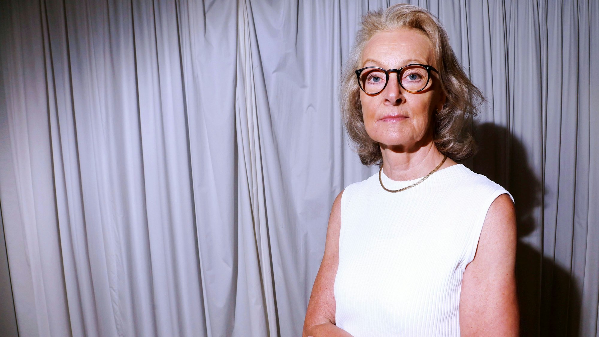 Die Kölnerin Eva Ostmann (Name geändert) erhielt einen Schockanruf von Trickbetrügern.