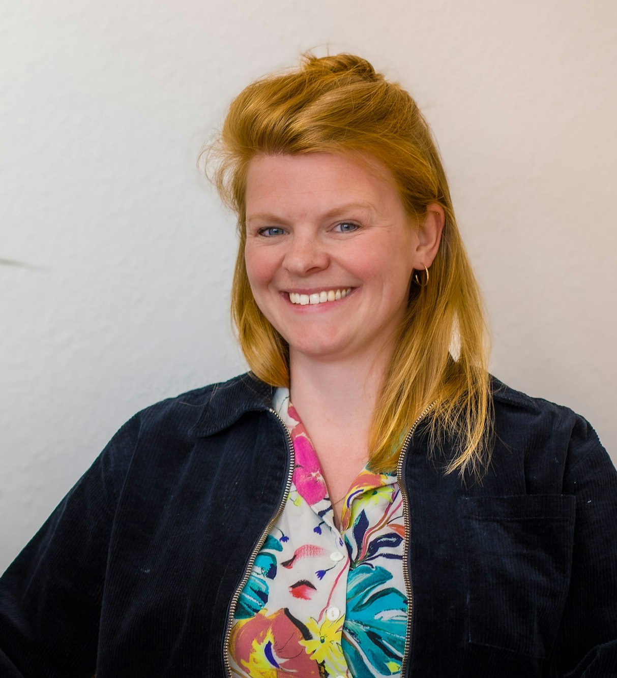 Maren Benner in ihrem Büro.