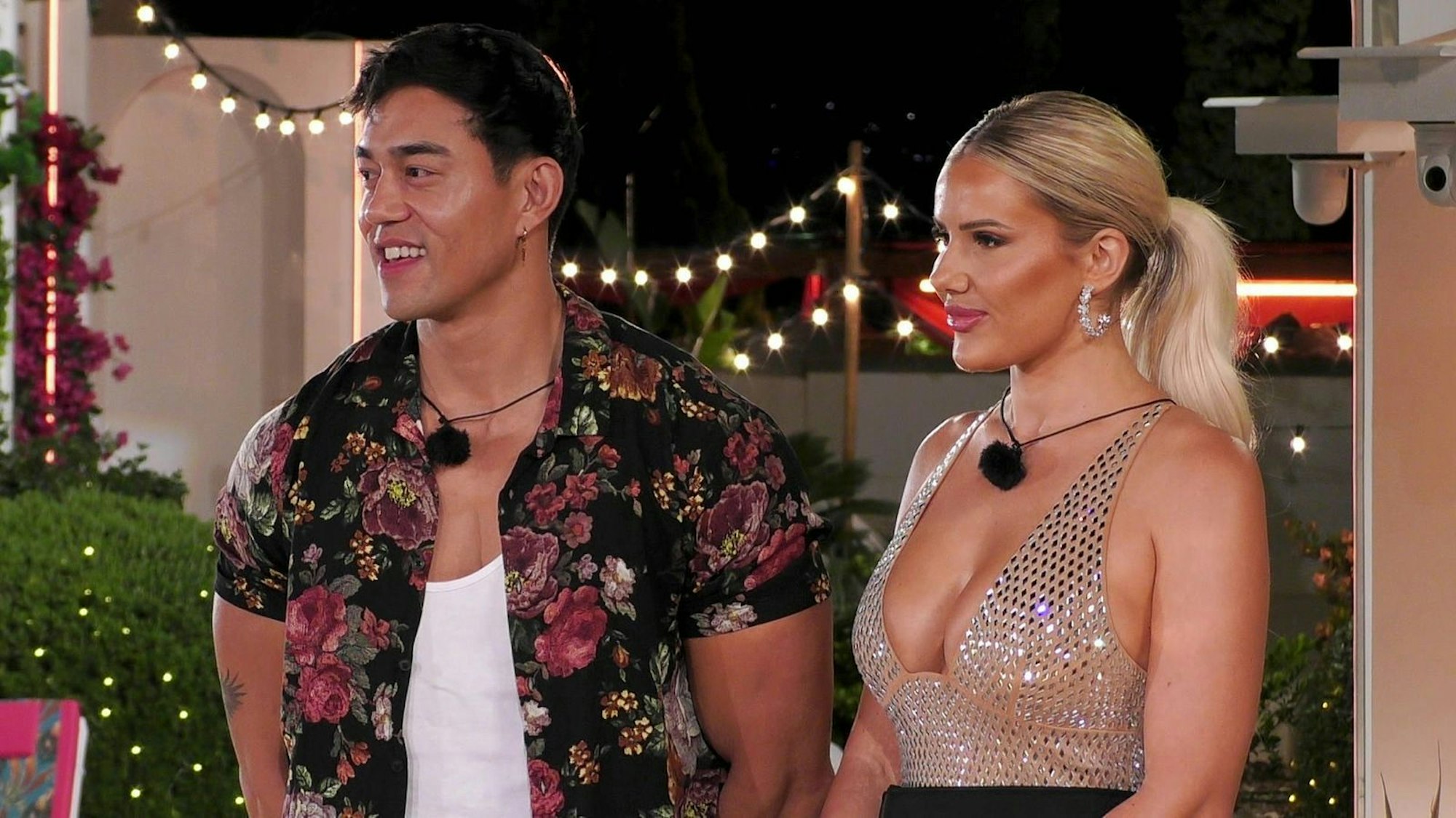 Laura und Nam sind das neue Granaten-Couple. (Bild: RTLZWEI)