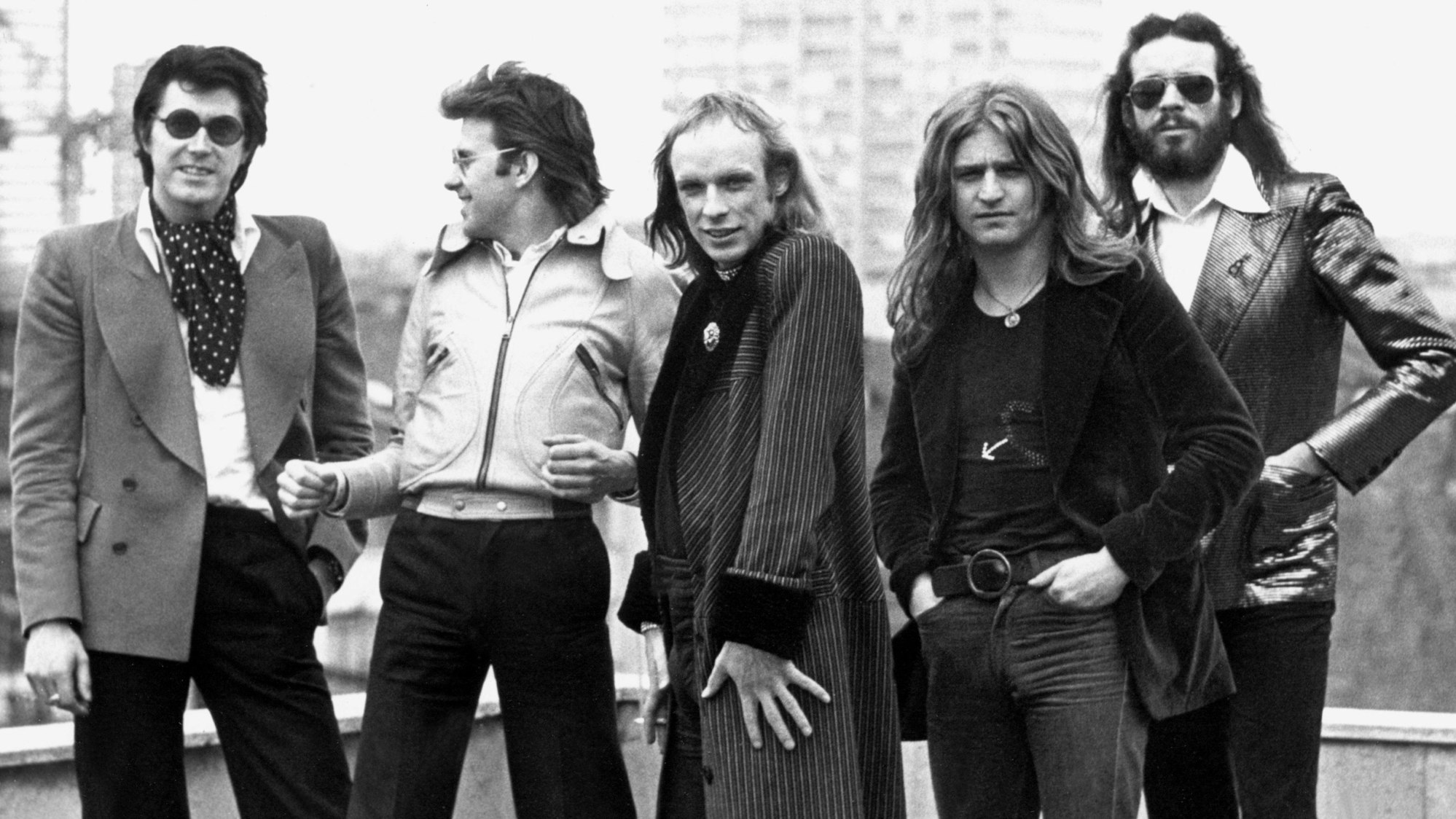 30.04.1973: Mit seiner Band Roxy Music revolutionierte Bryan Ferry vor fast 50 Jahren die Rockmusik. Jetzt veröffentlicht er eine Werkschau seines Soloschaffens.
