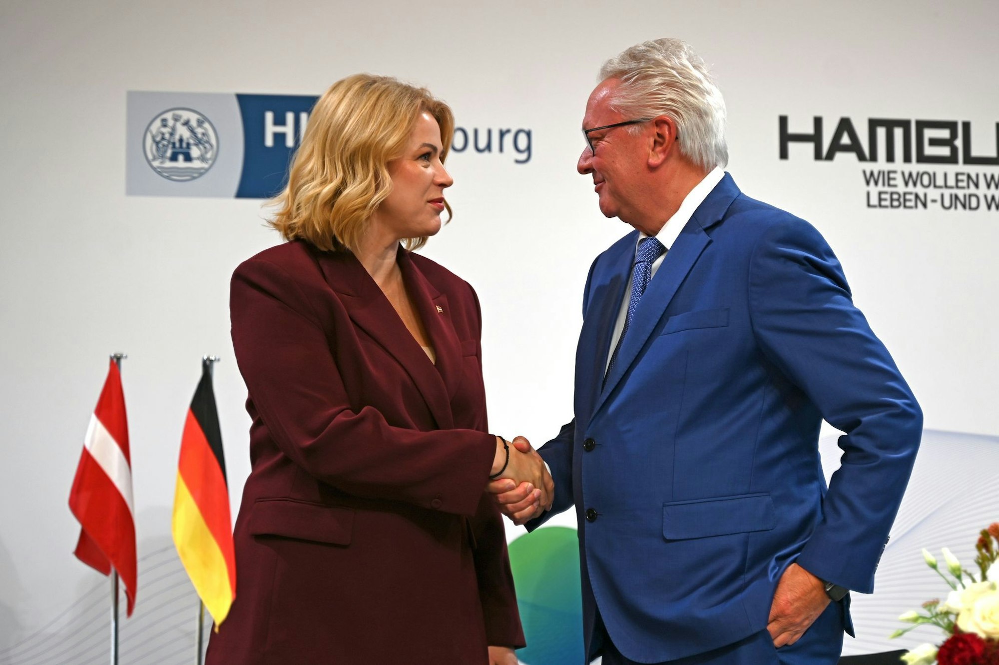 Bis zu 80.000 Geschosse sollen in der Fabrik im Jahr hergestellt werden können.