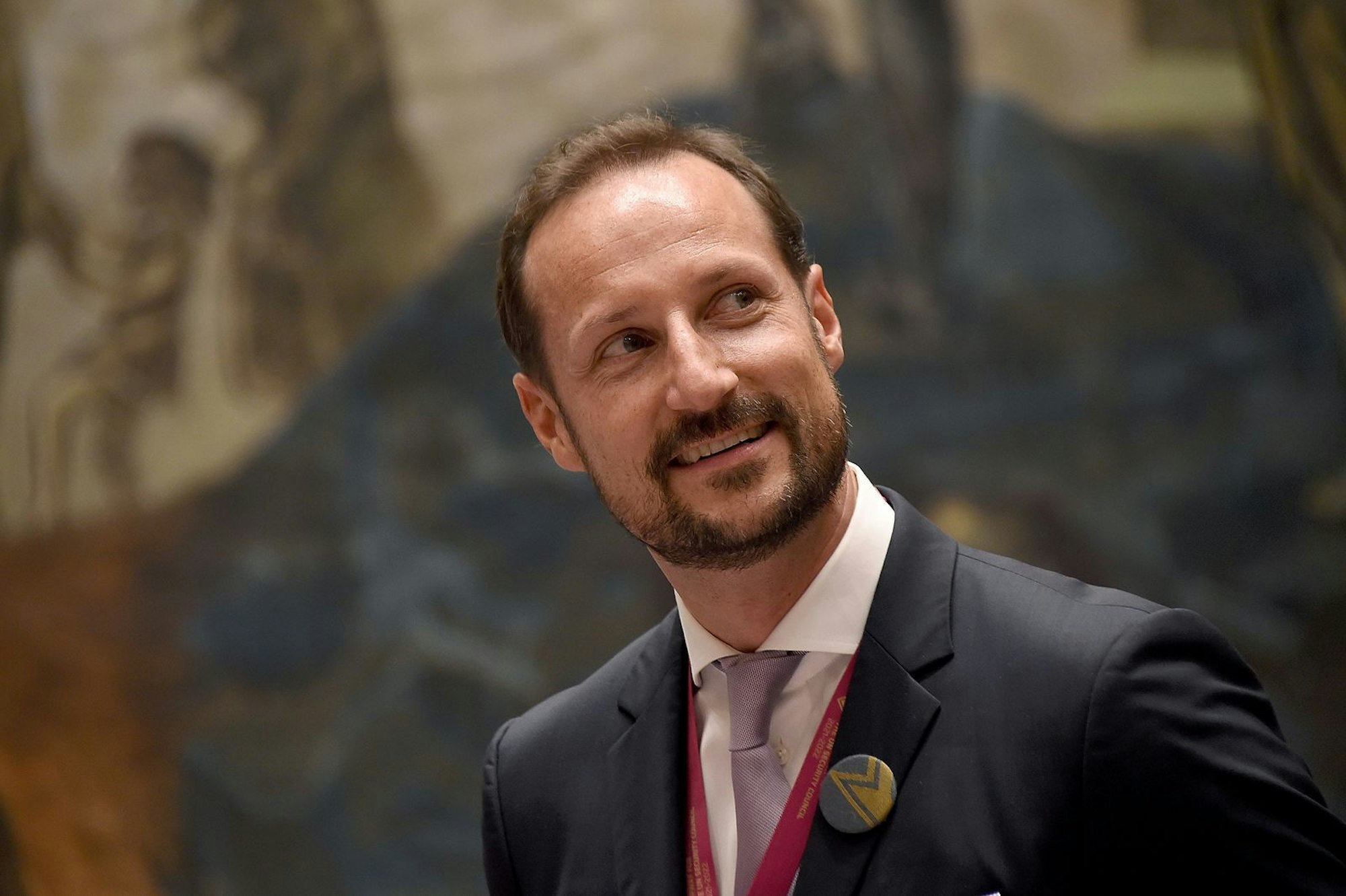 Kronprinz Haakon äußerte sich unlängst zur Netflix-Doku „Rebel Royals“. (Bild: 2018 Getty Images/Michael Loccisano)