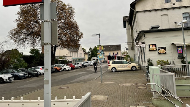 Rund 1,43 Millionen Euro stehen als Investition für das Bahnhofsgelände in Leichlingen im Haushaltsplanentwurf.