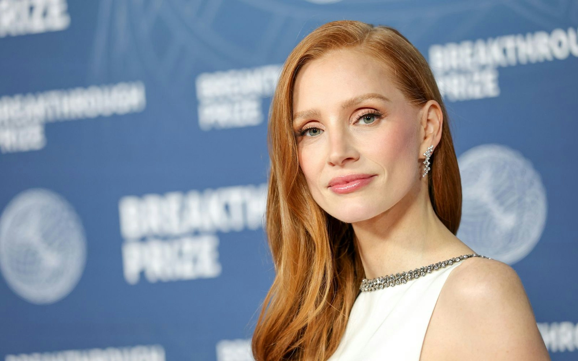 Jessica Chastain hat Apple TV+ für die Verschiebung von „The Savant“ kritisiert. (Bild: 2025 Getty Images/Monica Schipper)