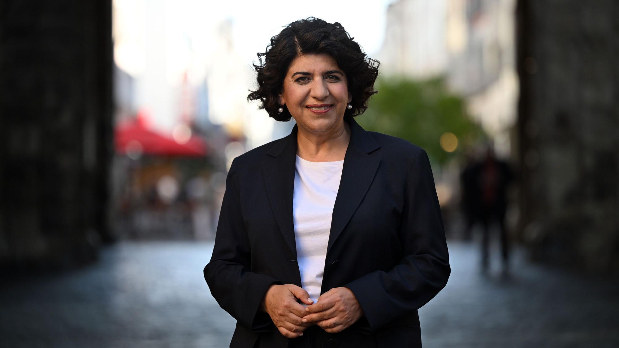 Berivan Aymaz