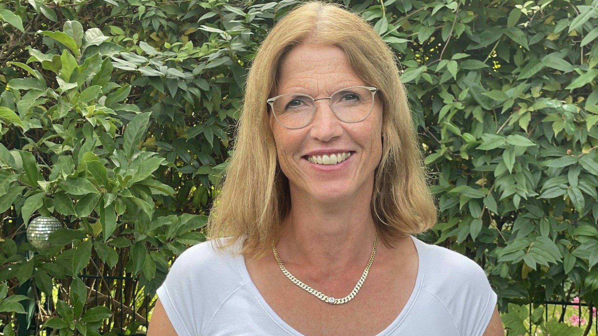 Judith Vogelsang unterrichtet an einer Hürther Grundschule.