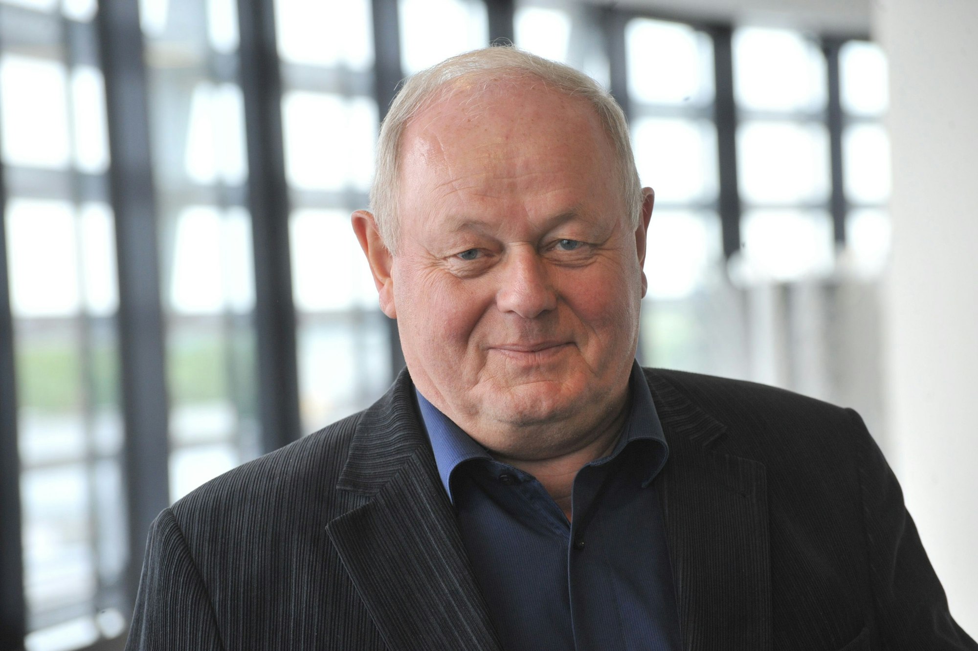 Ratsmitglied CDU Paul Hebbel
BILD: RALF KRIEGER