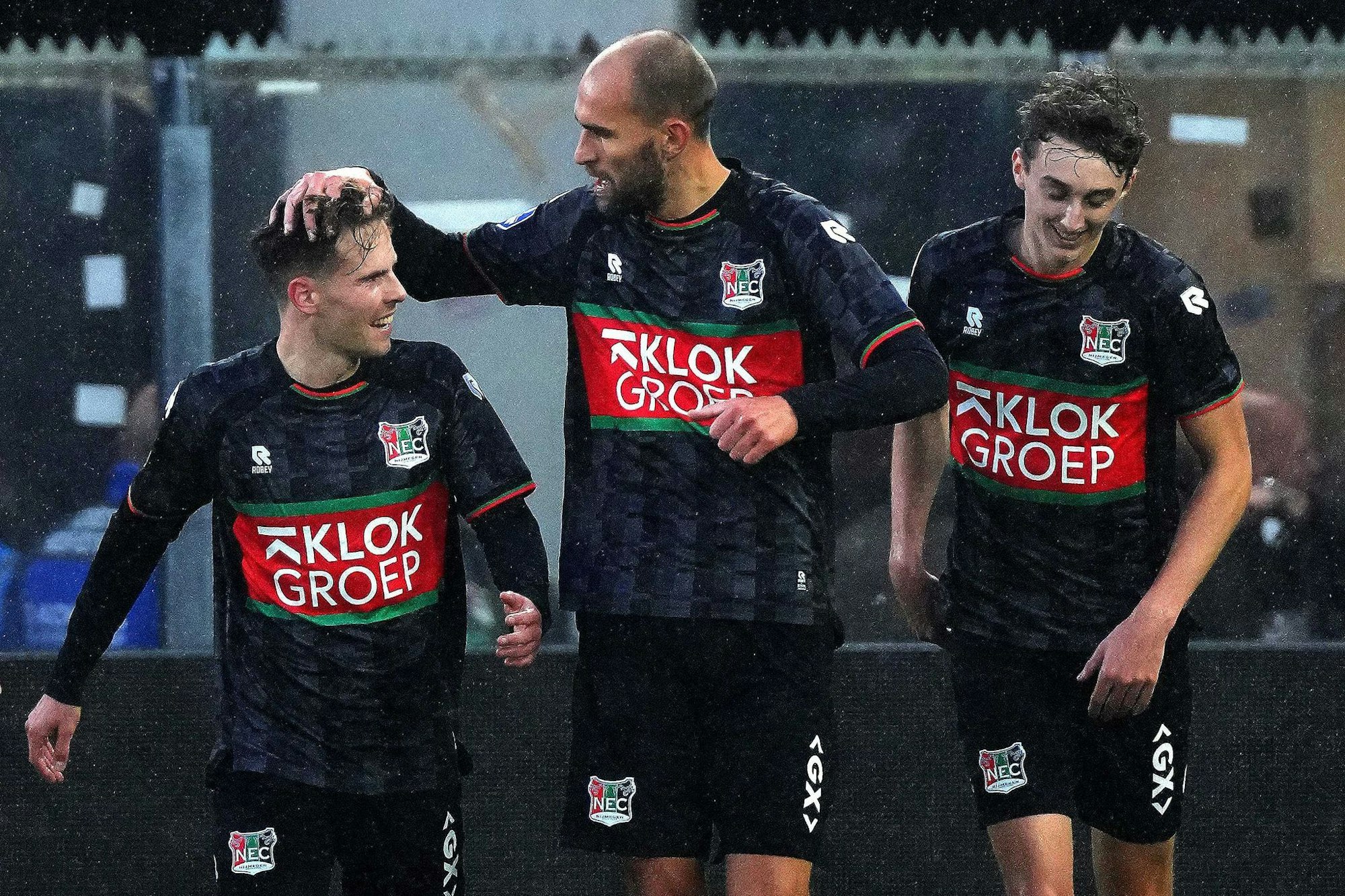 Ex-Bundesliga-Profi Bas Dost hat seine Karriere beendet. (Archivbild)