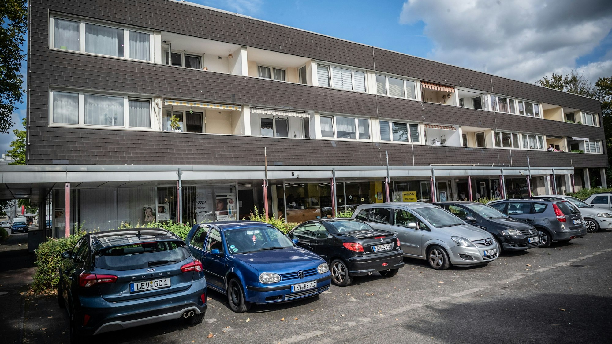 In einer Sondersitzung des Bauausschusses wurde das große WGL-Bauvorhaben am Königsberger Platz gerettet.