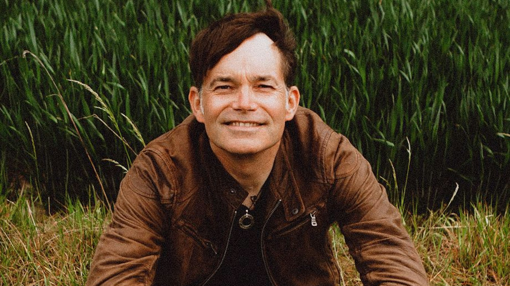 Der Musiker Peter Worms lebt in Pulheim