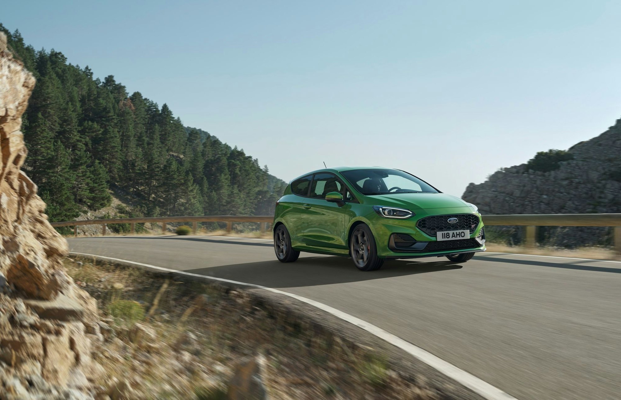 Kölner Kleinwagen: Der Ford Fiesta ist gebraucht ein beliebter Konkurrent zu Modellen wie Opel Corsa oder VW Polo.