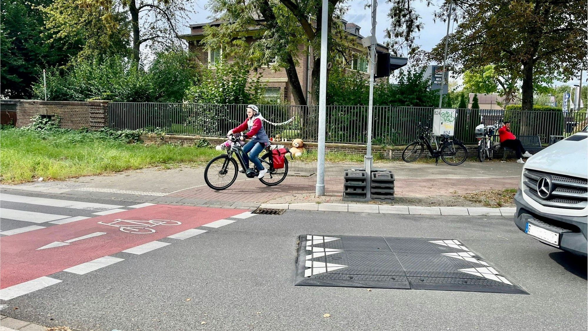 Berliner Platz, Opladen