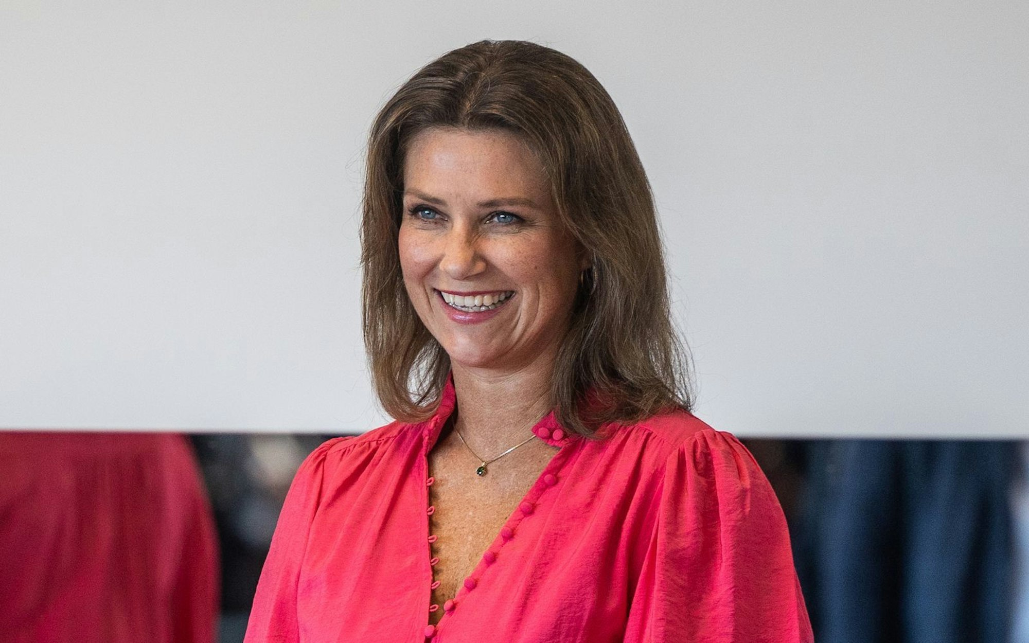 Eine Netflix-Dokumentation über Prinzessin Märtha Louise von Norwegen sorgt derzeit für Wirbel. (Bild: 2022 Getty Images/Per Ole Hagen)