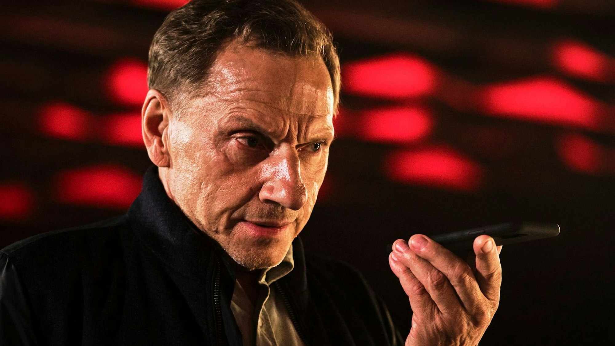 Müllers Paraderolle: Seit 2008 spielt er im Stuttgarter „Tatort“ den Kriminalhauptkommissar Thorsten Lannert. (Bild: © SWR/Benoît Linder)