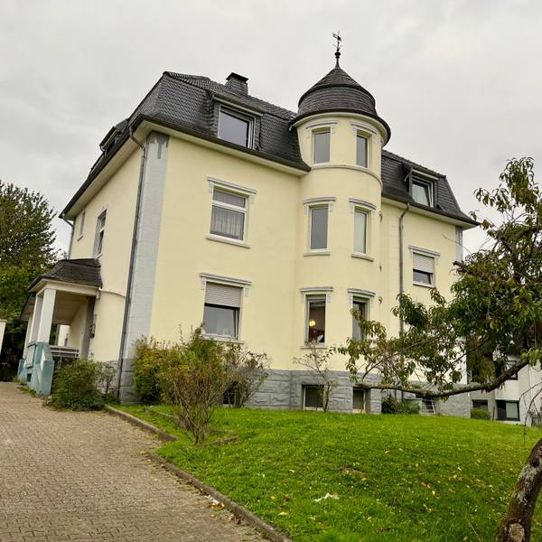 Villa in der Schützenstraße