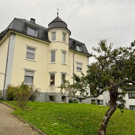 Haus an der Schützenstraße in Leichlingen