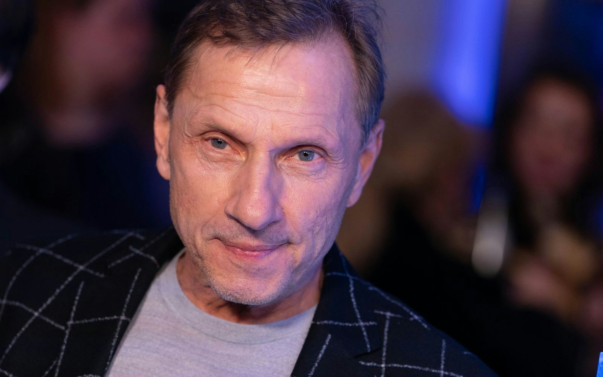 Richy Müller feiert am 26. September seinen 70. Geburtstag. (Bild: 2024 Getty Images/Thomas Niedermueller)