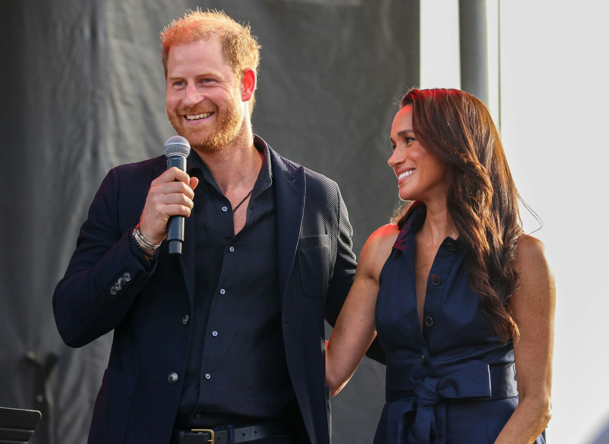 Harry und Meghan leben seit Jahren in den USA weit weg vom britischen Königshaus. (Archivbild)