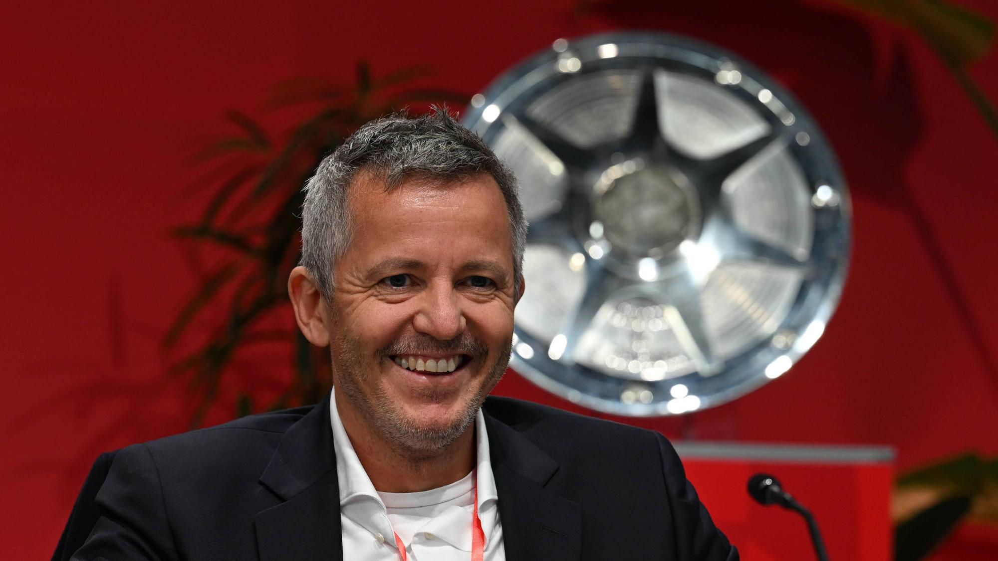 27.09.2025 , xophax, Fussball 1.Bundesliga, 1.FC Koeln Mitgliederversammlung , Präsidentenwahl. Rhein Energie Stadion Jahreshauptversammlung am Samstag den 27.09.2025. 1.FC Köln Geschäftsführer Finanzen Philipp Türoff DFL/DFB REGULATIONS PROHIBIT ANY USE OF PHOTOGRAPHS as IMAGE SEQUENCES and/or QUASI-VIDEO Koeln *** 27 09 2025 , xophax, Fußball 1 Bundesliga, 1 FC Koeln Mitgliederversammlung , Präsidentenwahl Rhein Energie Stadion Jahreshauptversammlung am Samstag den 27 09 2025 1 FC Köln Geschäftsführer Finanzen Philipp Türoff DFL DFB REGULATIONS PROHIBIT ANY USE OF PHOTOGRAPHS as IMAGE SEQUENCES and or QUASI VIDEO Koeln