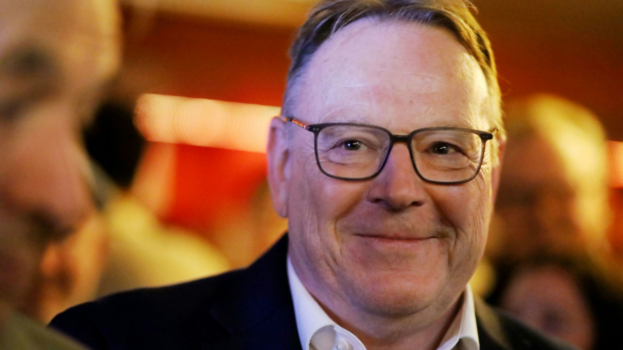 Torsten Burmester ist in der Stichwahl zum neuen Oberbürgermeister Kölns gewählt worden.