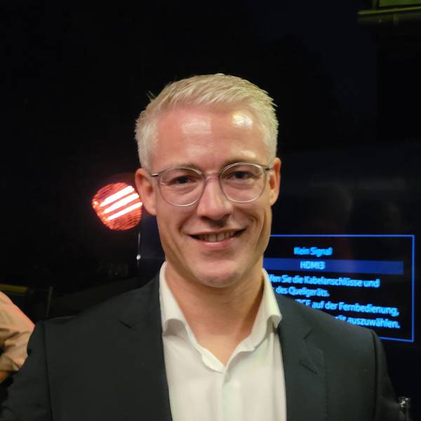 Yannick Steinbach (SPD/Fors-Park) wird Rösraths neuer Bürgermeister. Er sieht sich „für jede Aufgabe bereit“.