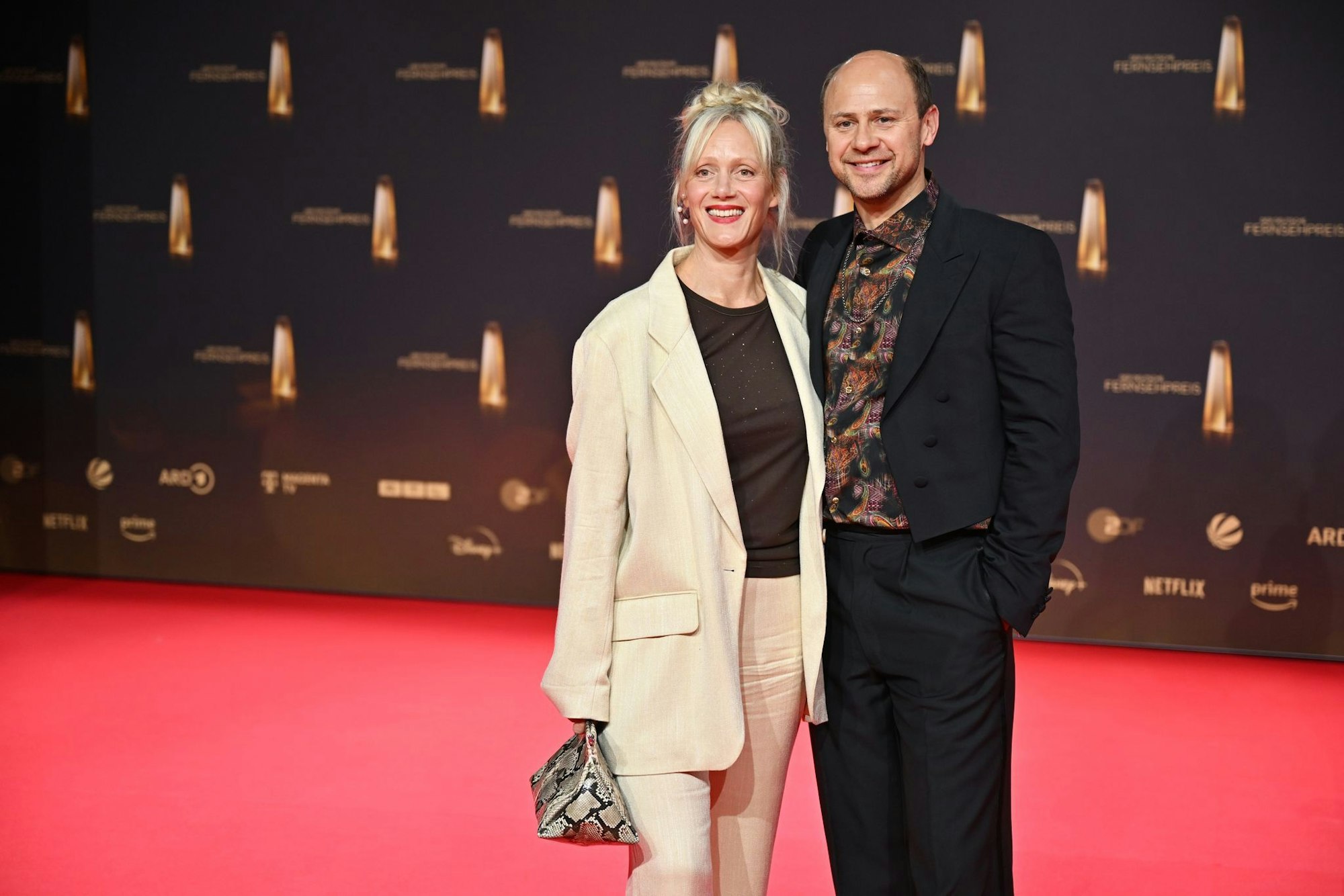 Moritz Führmann ist mit Anna Schudt verheiratet. (Archivbild)