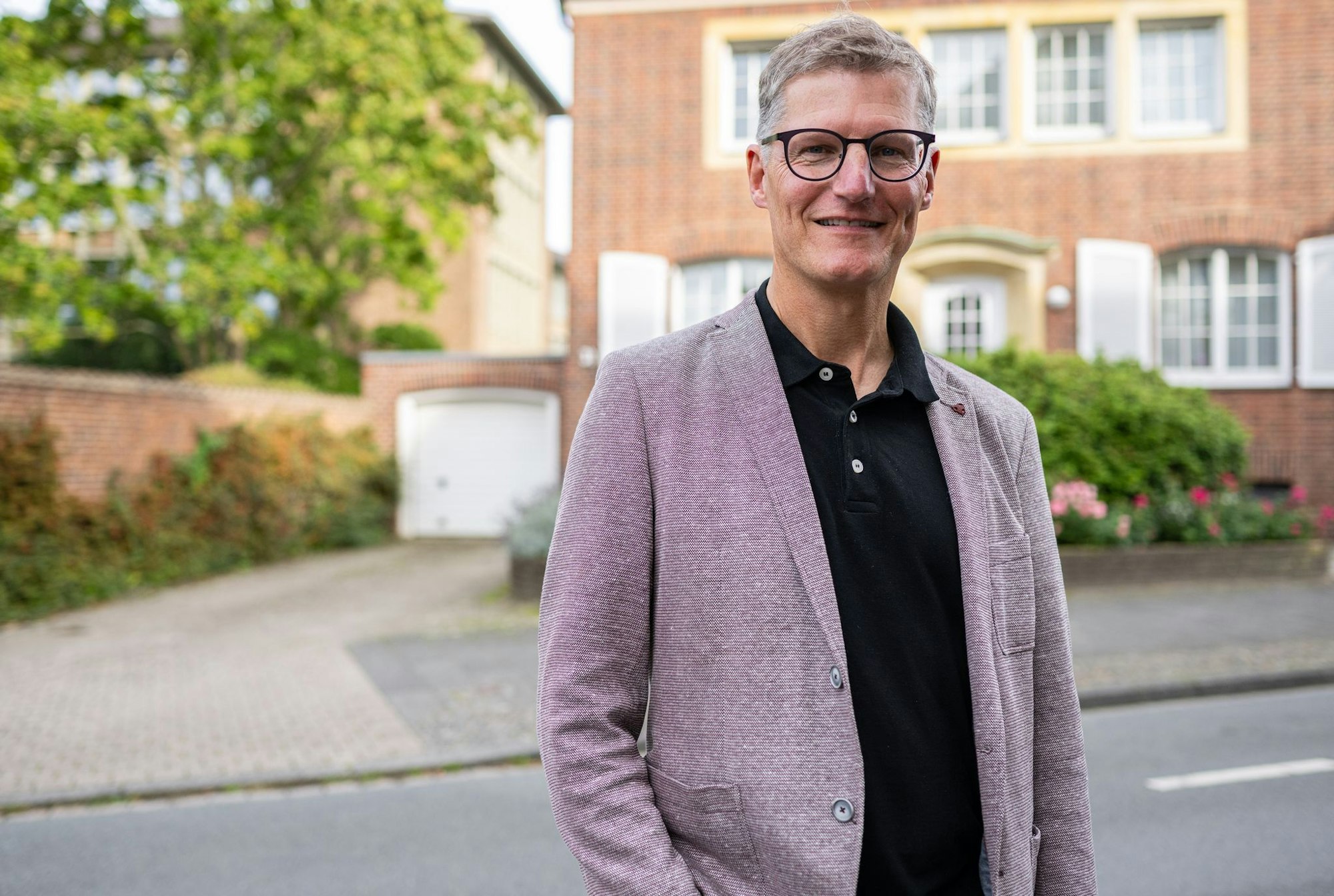 In der Stichwahl haben sich mehr Menschen in Münster für Tilman Fuchs (Grüne) entschieden. (Archivbild)