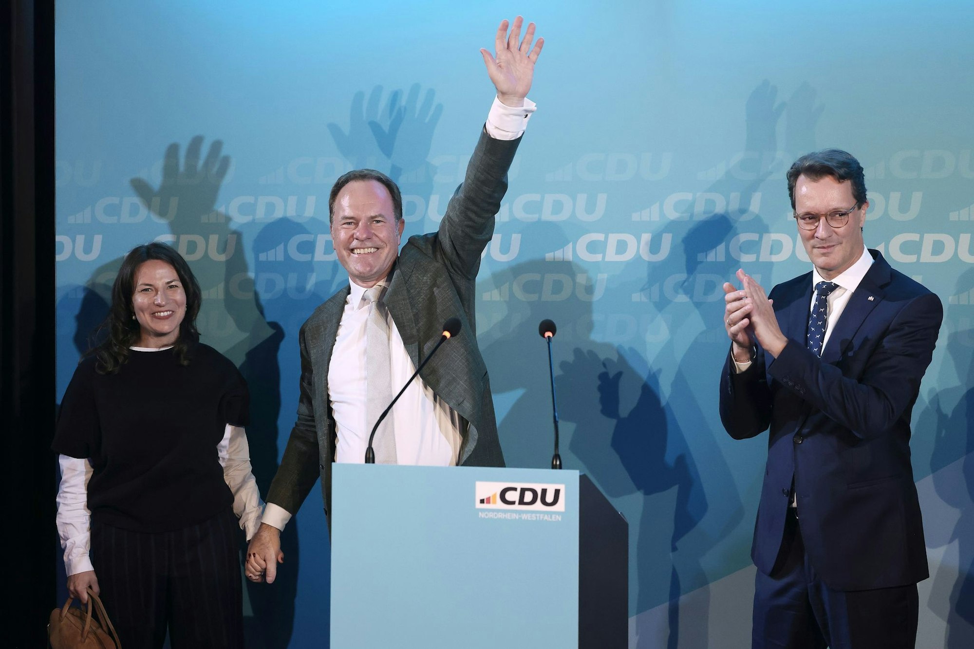 Der Düsseldorfer Oberbürgermeister Stephan Keller (CDU) war früher Stadtdirektor in Köln.
