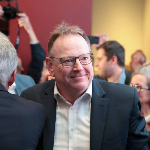 Torsten Burmester (SPD) ist zukünftiger Oberbürgermeister von Köln