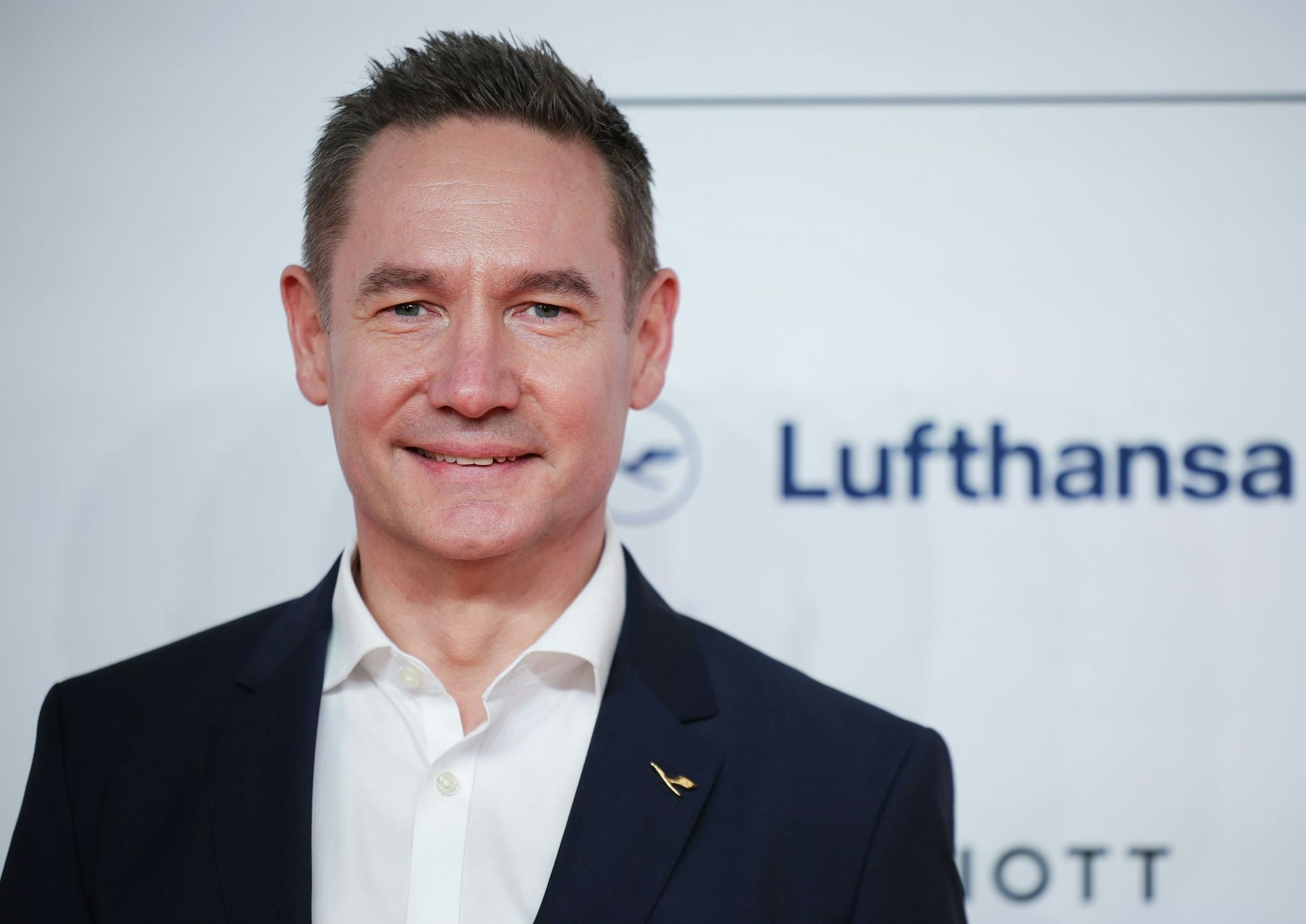 Hält die Forderung der VC für nicht bezahlbar und warnt vor Streiks: Jens Ritter, Chef der Kernmarke Lufthansa Airlines. (Archivbild)