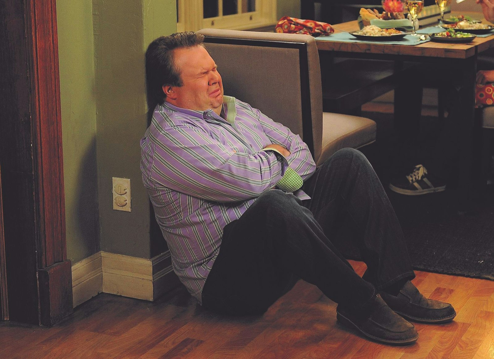 Die Rolle des Cameron Tucker in „Modern Family“ machte Eric Stonestreet bekannt. (Bild: 20th Century Fox)