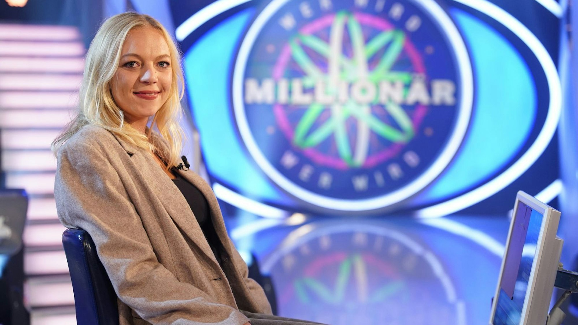 Julia Zeiher musste mit 500 Euro nach Hause gehen. (Bild: RTL / Stefan Gregorowius)