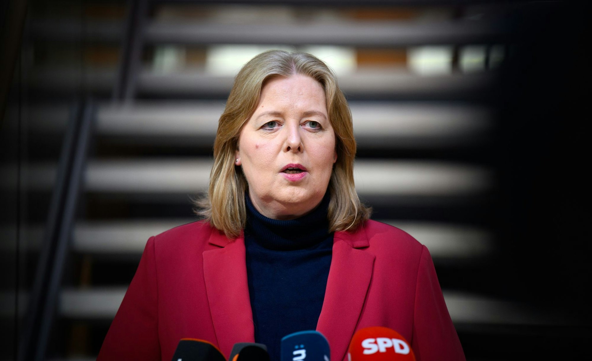 Arbeitsministerin Bärbel Bas will «sehr bald» eine Bürgergeldreform vorlegen - und als SPD-Chefin mit weiteren Ideen zum Sozialstaat vorpreschen.