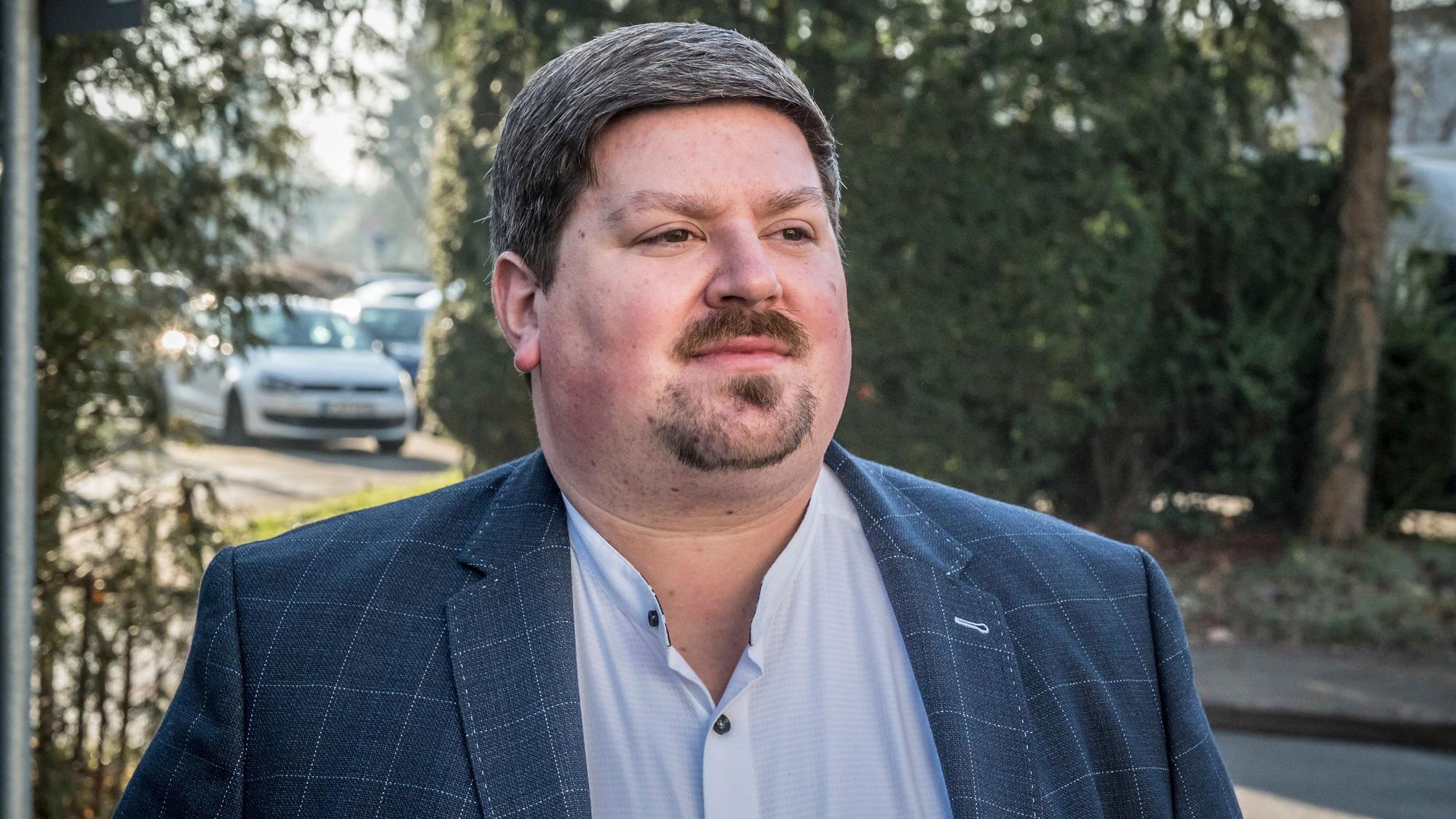 CDU Leichlingen Maurice Winter