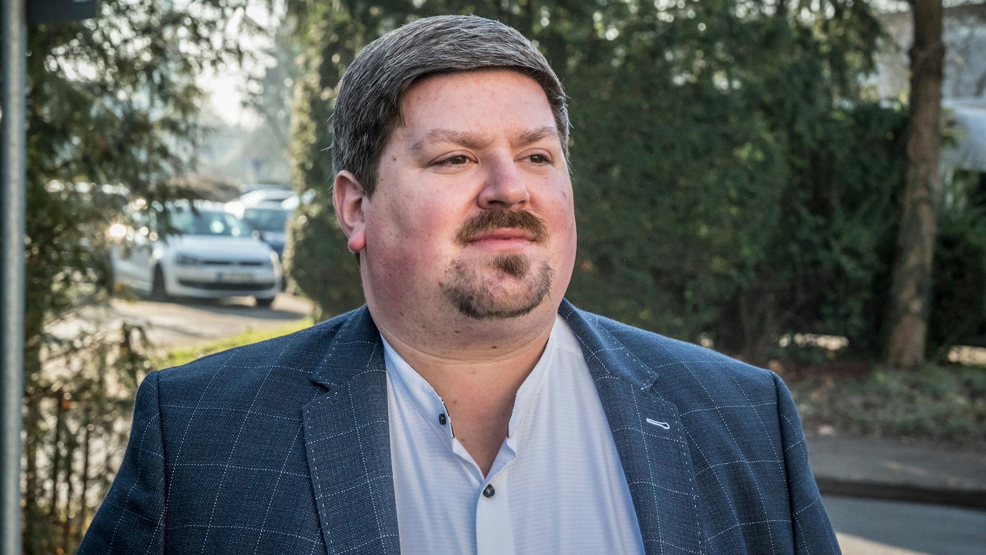 CDU Leichlingen Maurice Winter