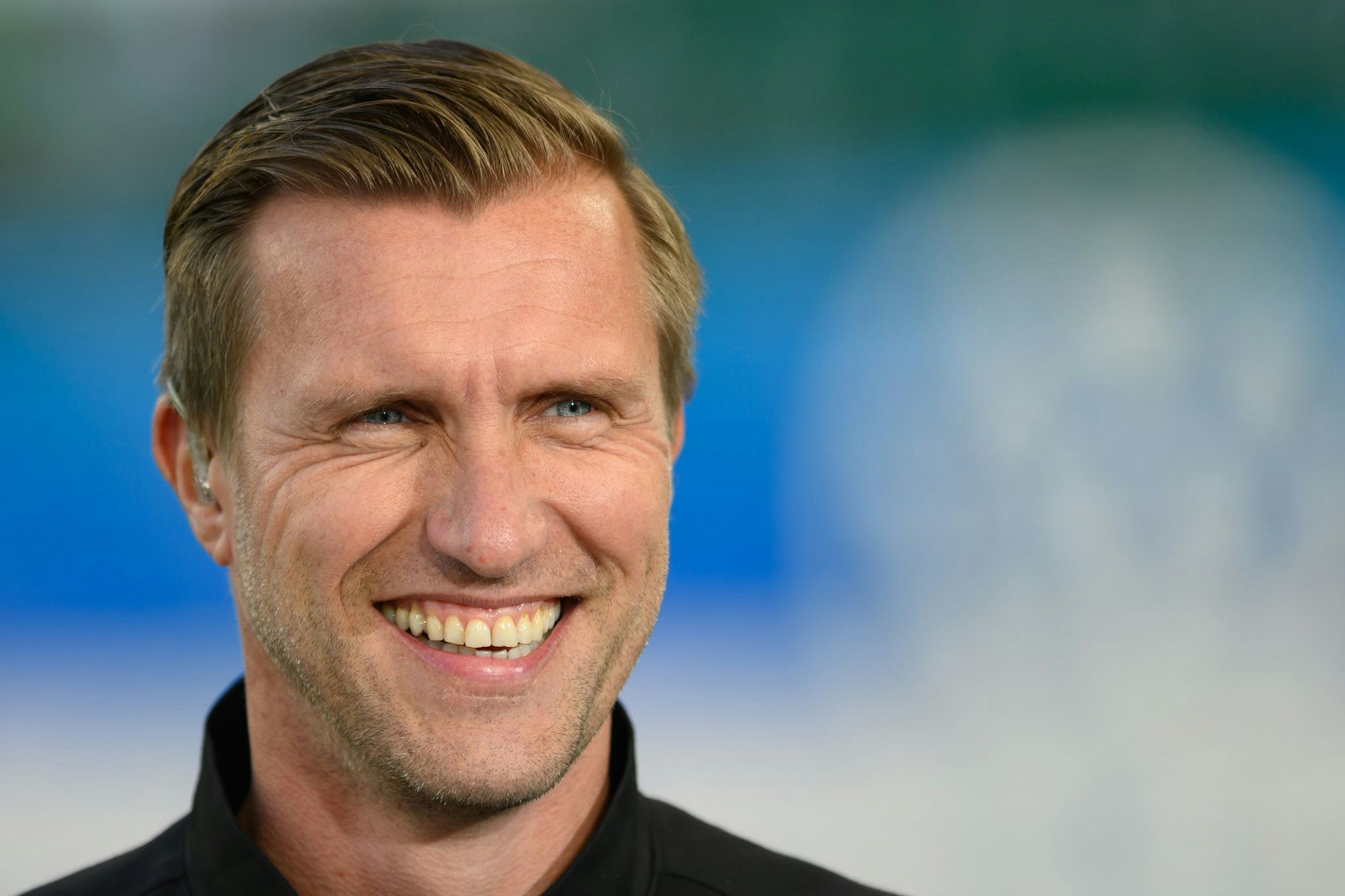 Frankfurts Sportvorstand Markus Krösche sieht das Spiel bei Atlético Madrid als Standortbestimmung. (Archivbild)