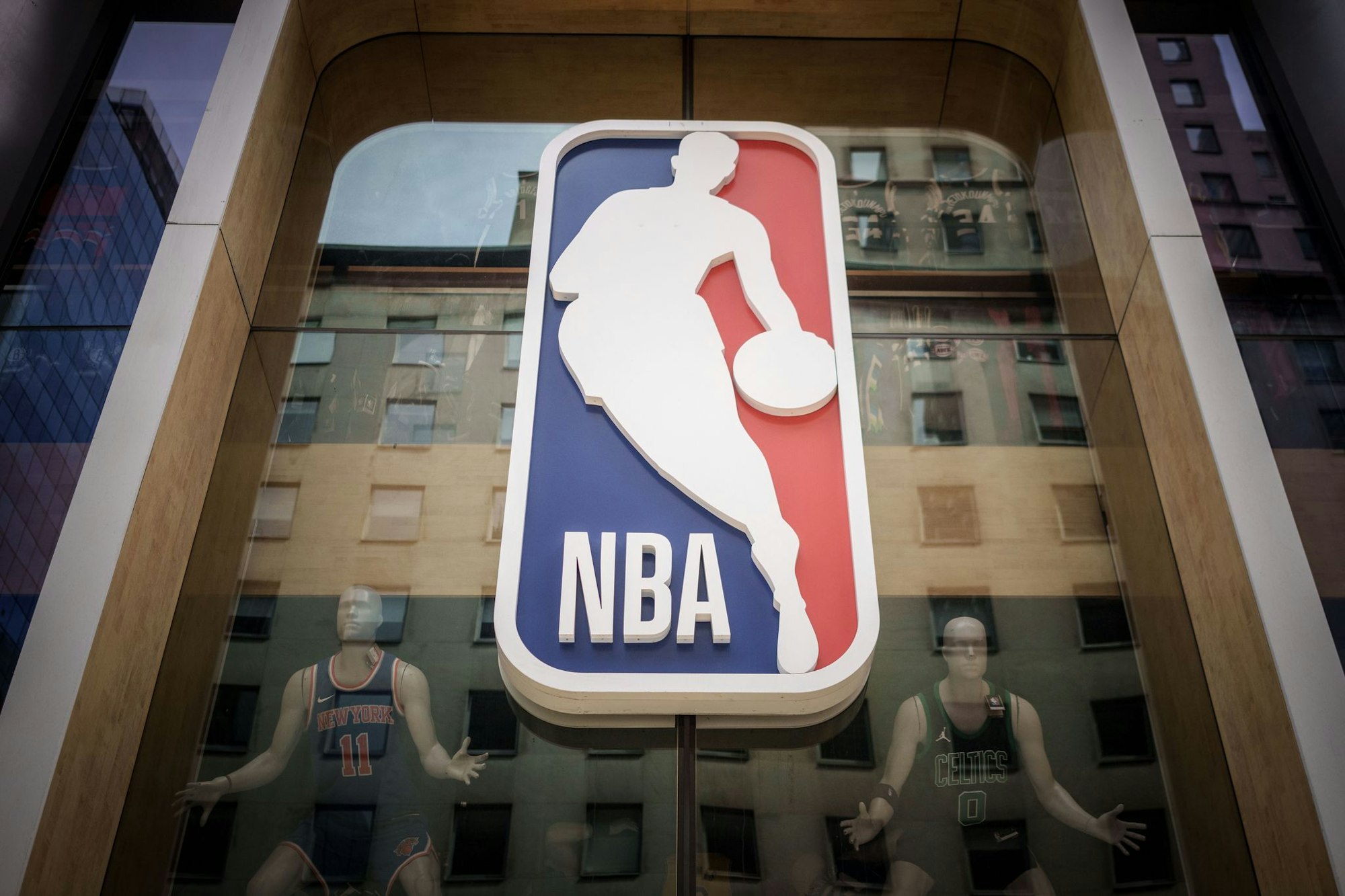 Die NBA drängt nach Europa.