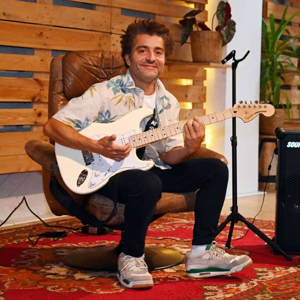 Kölner DJ Cem im Greatlive