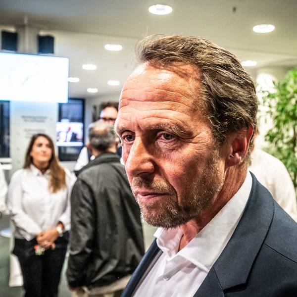 Kommunalwahl. Uwe Richrath